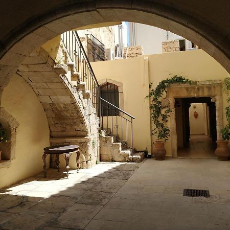 Kamaraki Studios Old Town Rethymno 6 외부 사진