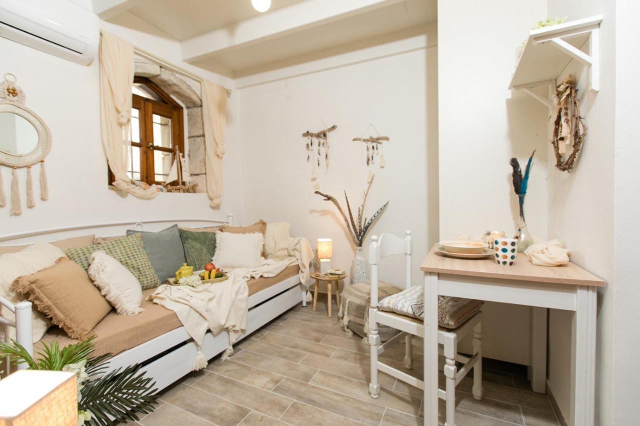 Kamaraki Studios Old Town Rethymno 6 외부 사진