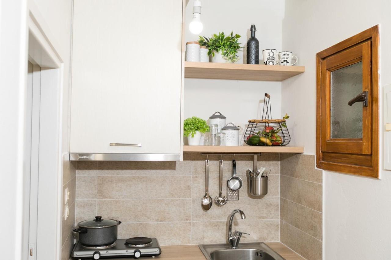 Kamaraki Studios Old Town Rethymno 6 외부 사진