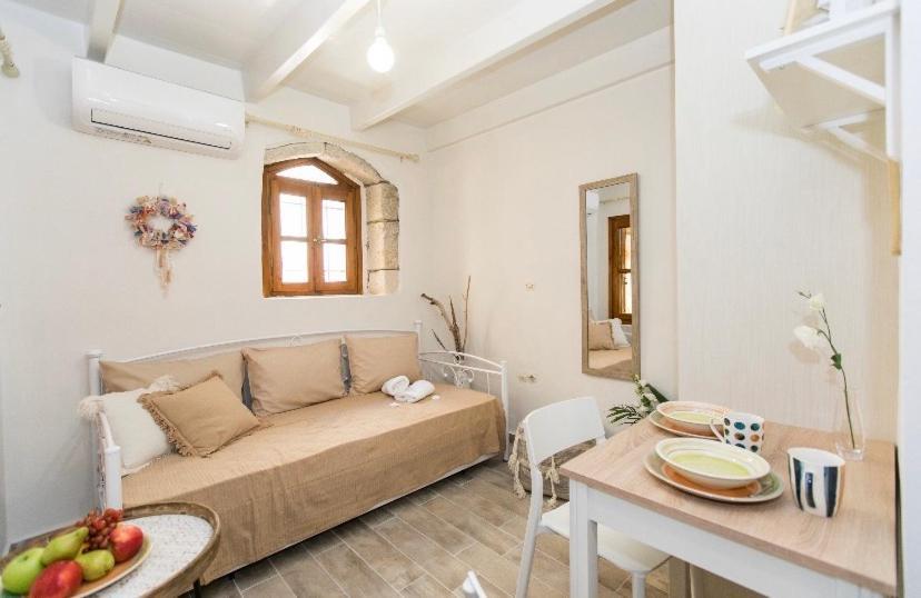 Kamaraki Studios Old Town Rethymno 6 외부 사진