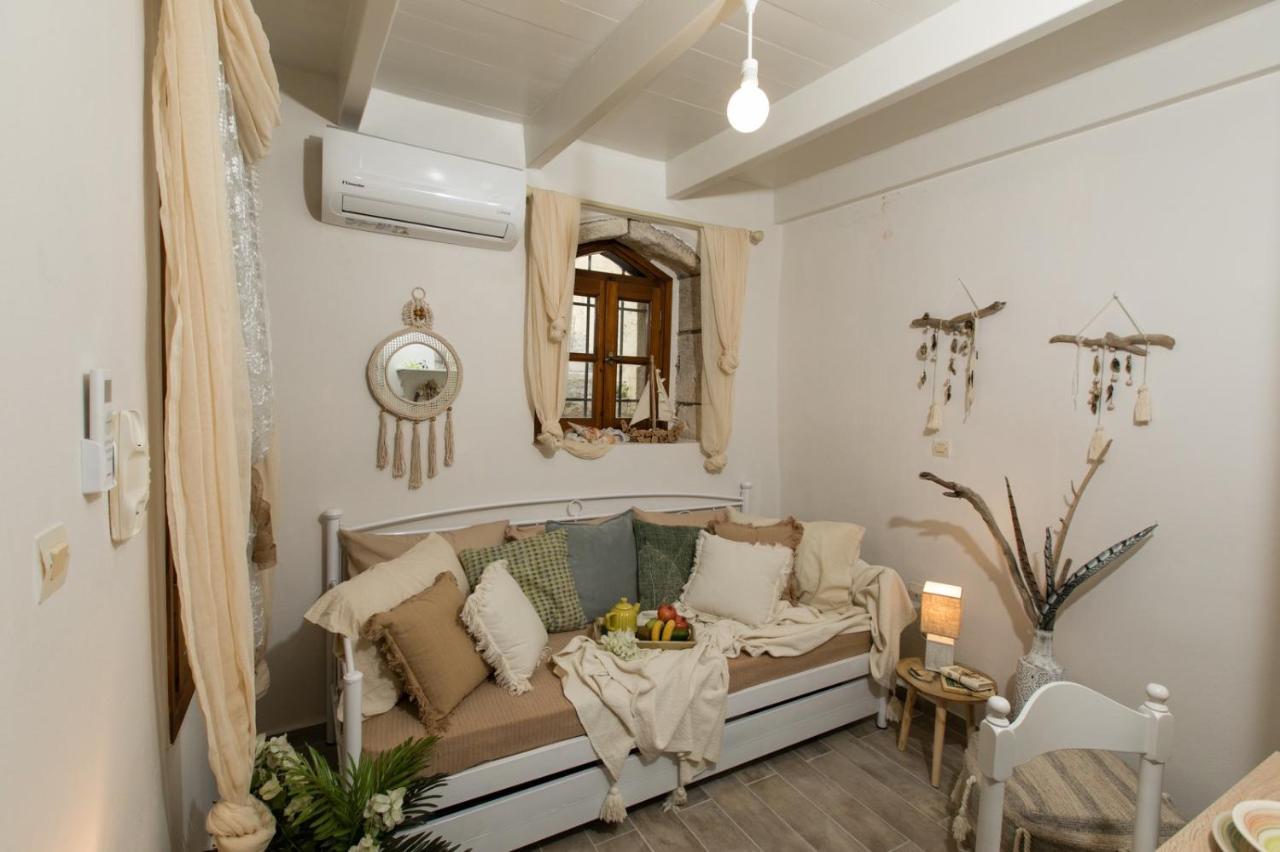 Kamaraki Studios Old Town Rethymno 6 외부 사진