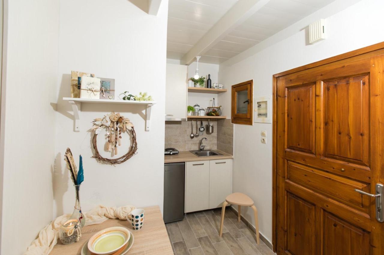 Kamaraki Studios Old Town Rethymno 6 외부 사진