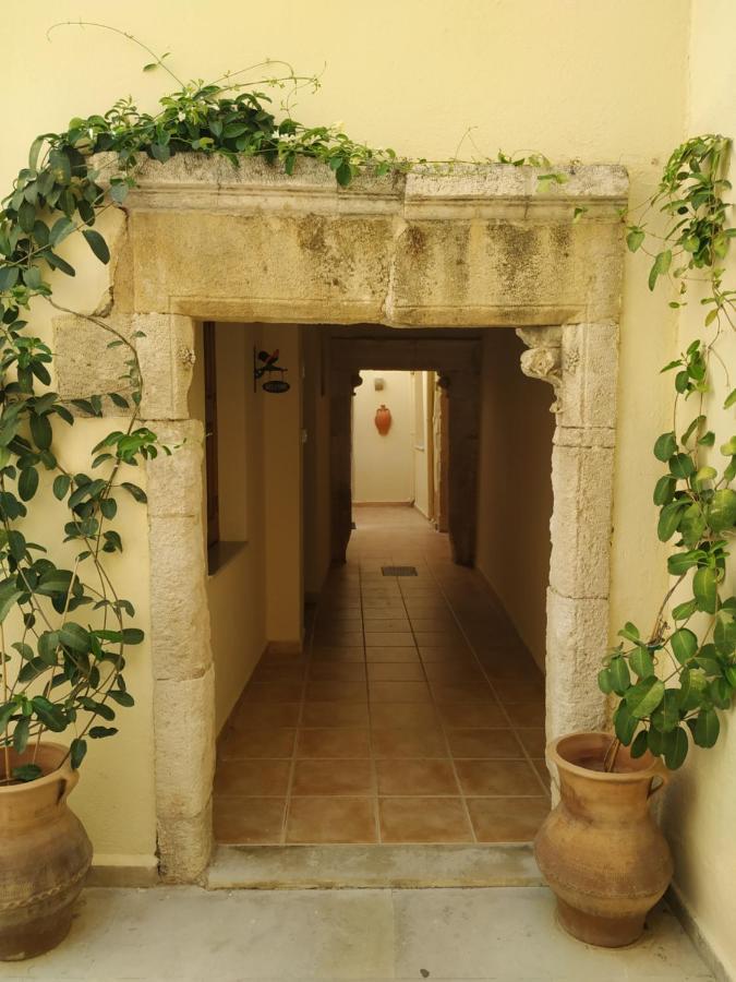 Kamaraki Studios Old Town Rethymno 6 외부 사진